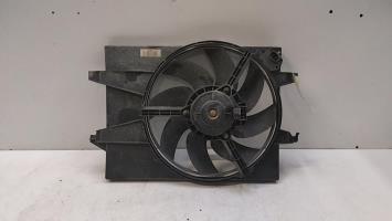 Moto ventilateur radiateur