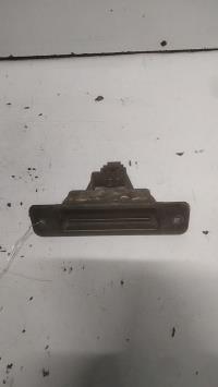 Botón del maletero