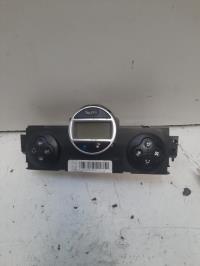 Commande chauffage