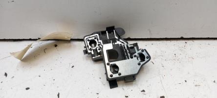 Base portalampade fanale posteriore destro
