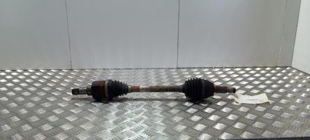 Cardan gauche (transmission)