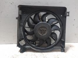Moto ventilateur radiateur