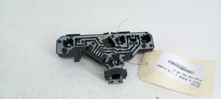 Base portalampade fanale posteriore destro