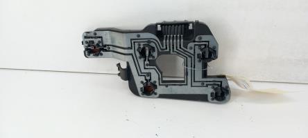 Base portalampade fanale posteriore sinistro