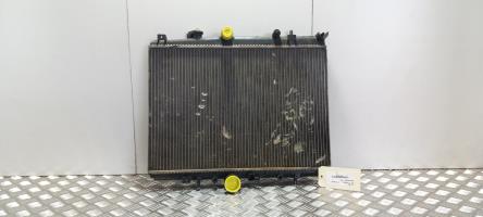 Radiateur eau