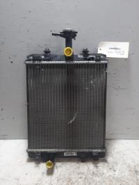 Radiateur eau