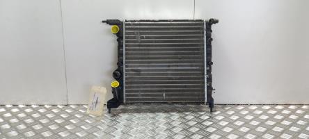 Radiateur eau