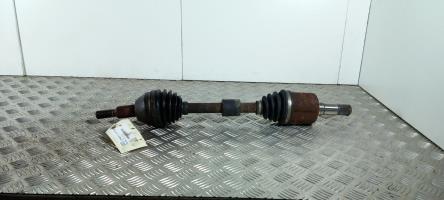 Cardan gauche (transmission)