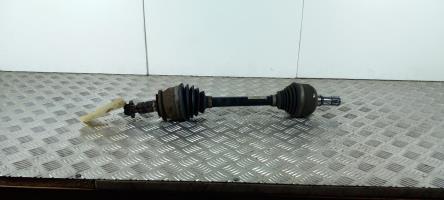 Cardan gauche (transmission)