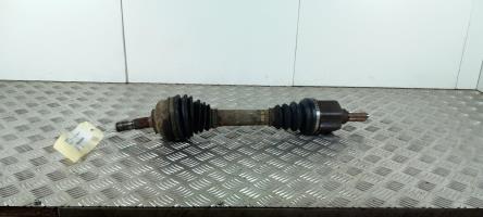 Cardan gauche (transmission)