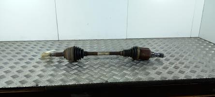 Cardan gauche (transmission)