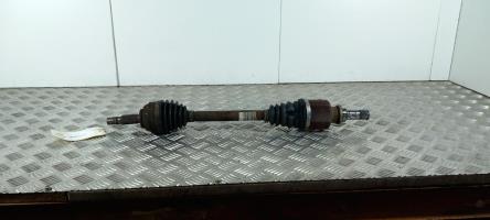 Cardan gauche (transmission)