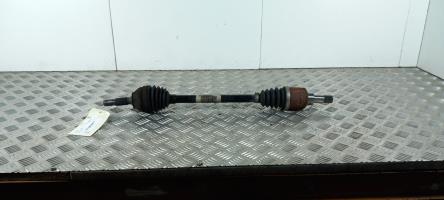 Cardan gauche (transmission)