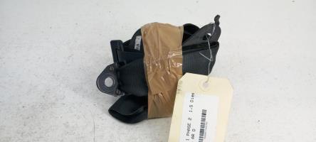 Ceinture arriere droit