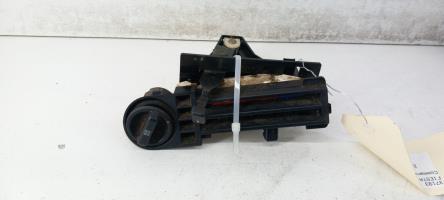 Commande chauffage