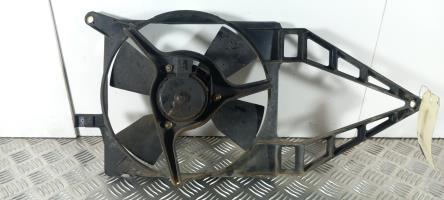Moto ventilateur radiateur