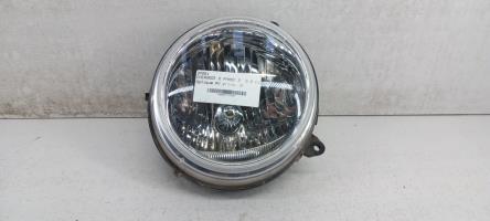 Gruppo ottico anteriore principale sinistro (luci)(faro)