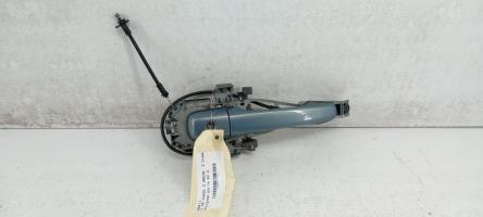 Poignee porte avant gauche