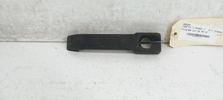 Poignee porte avant gauche