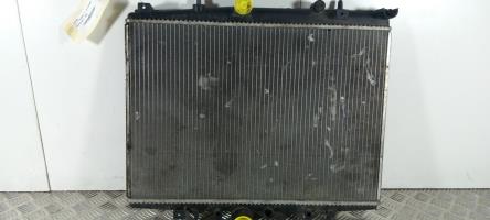 Radiateur eau