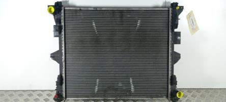 Radiateur eau