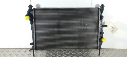 Radiateur eau