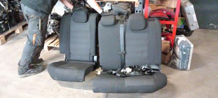 Sedile posteriore a panchetta (KIT DERIV VP)