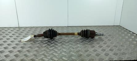 Cardan gauche (transmission)