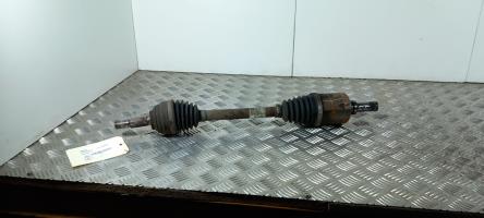 Cardan gauche (transmission)