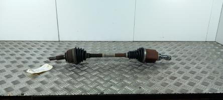 Cardan gauche (transmission)