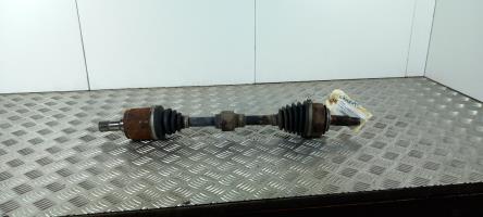 Cardan gauche (transmission)