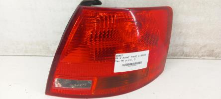 Fanale posteriore principale destro (luci)