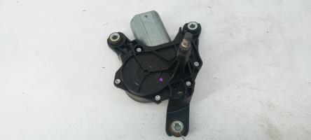 Motor de limpiaparabrisas trasero