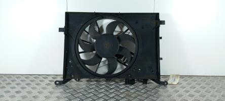 Moto ventilateur radiateur