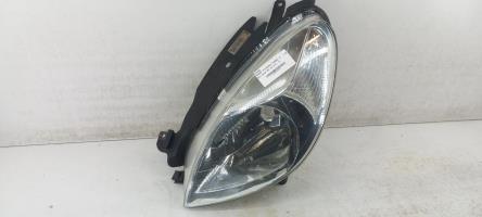 Gruppo ottico anteriore principale sinistro (luci)(faro)
