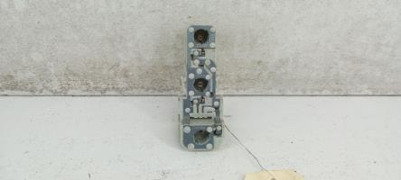 Base portalampade fanale posteriore destro