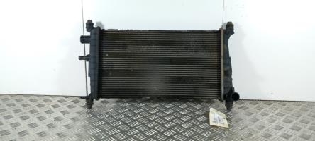 Radiateur eau