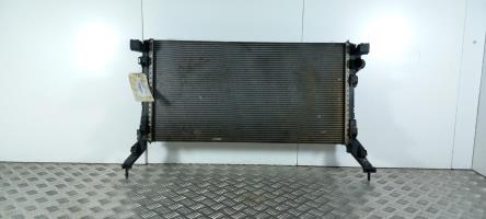 Radiateur eau