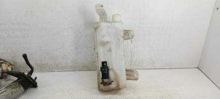 Vase de lave glace