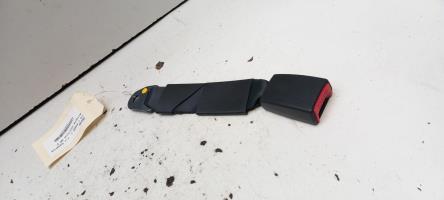 Aggancio cintura sicurezza posteriore destro