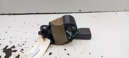 Attache ceinture arriere gauche