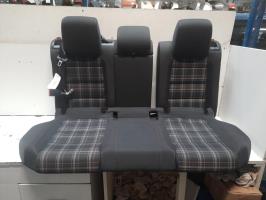 Banquette arriere