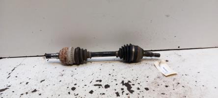 Cardan gauche (transmission)