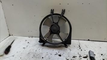 Motoventilador del radiador