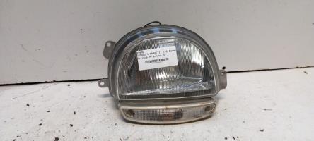 Optique avant principal droit (feux)(phare)