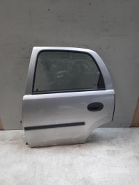 Porte arriere gauche