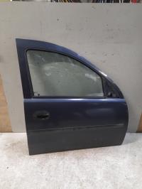 Porte avant droit