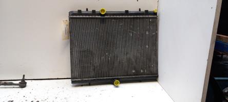 Radiateur eau