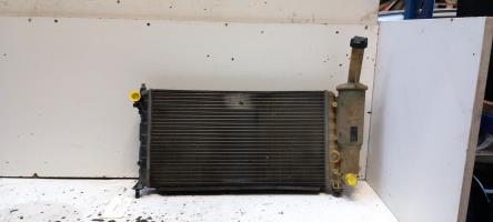 Radiateur eau