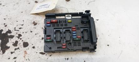 Scatola motore ausiliaria (BSM)